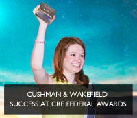 CRE Federal Awards – победа проекта ООО «Кушман энд Вэйкфилд»