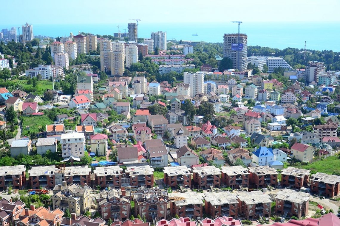 Гостиничному рынку Сочи предсказывают нелегкие времена