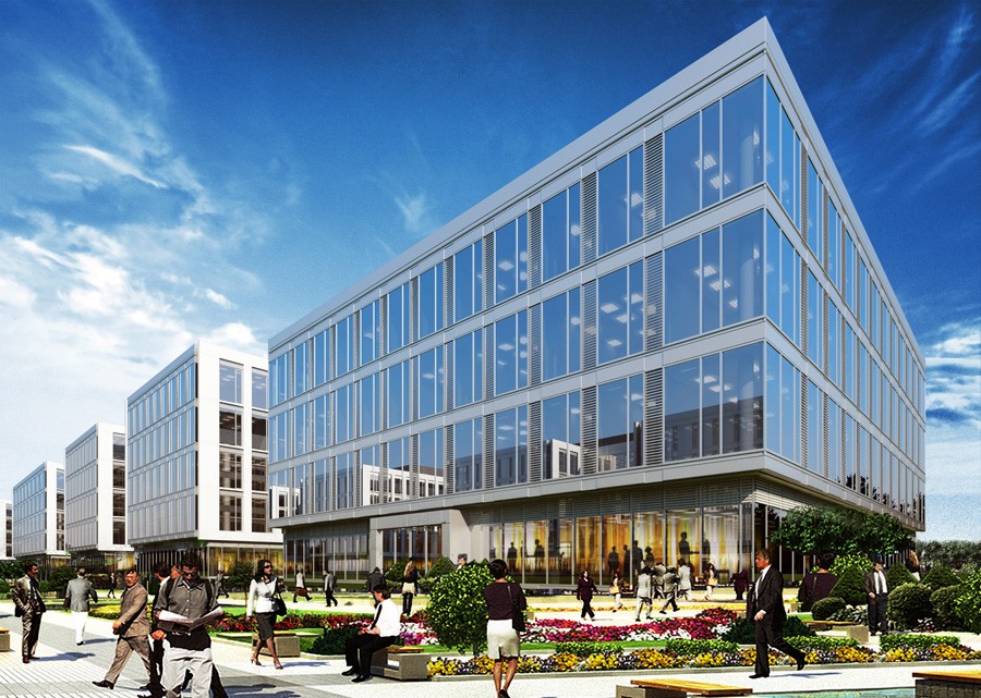 AIG/Lincoln хочет продать проект The Park Northpoint