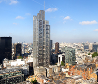Знаковая офисная башня Лондона Heron Tower сменит название