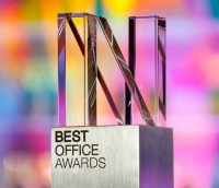 Сергей Рябокобылко войдет в состав международного жюри главной премии за лучший офисный и общественный интерьер – Best Office Awards