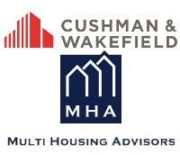 ООО «Кушман энд Вэйкфилд» в Америке объявила о покупке компании Multi Housing Advisors