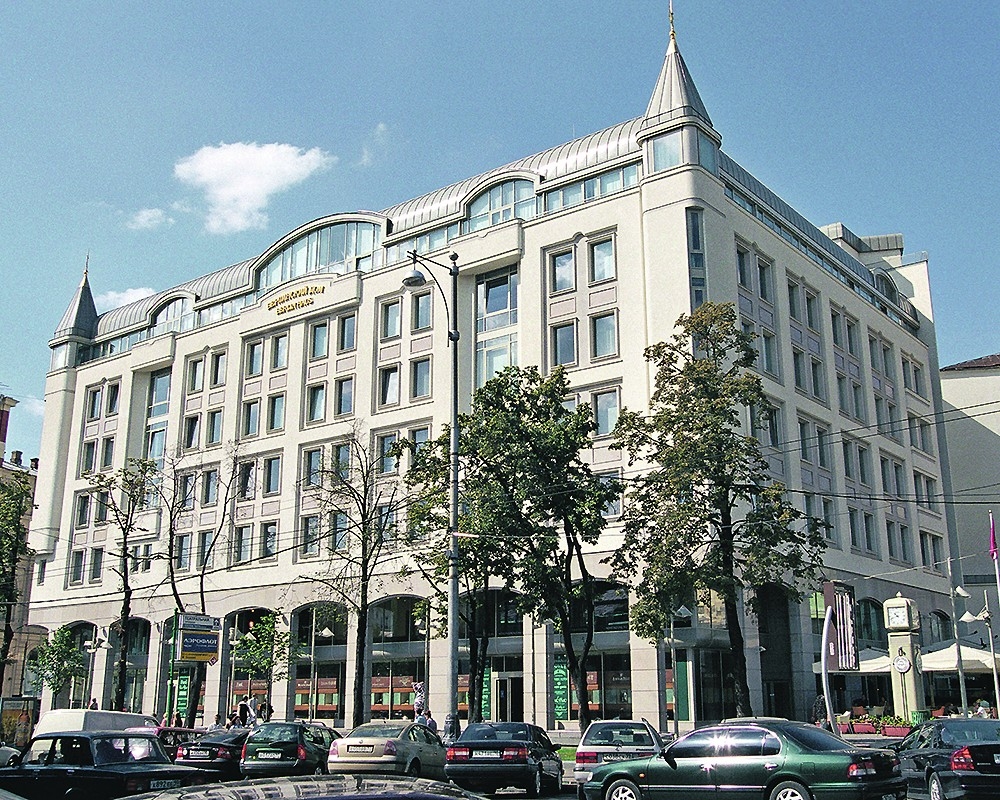 Eastern Property Holdings обратно выкупила два здания в центре Москвы