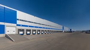 Первый склад ведущего ритейлера «О’КЕЙ» в Новосибирске откроется в «PNK-Толмачево»