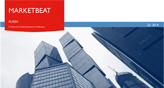 #MARKETBEAT Q1 опубликован
