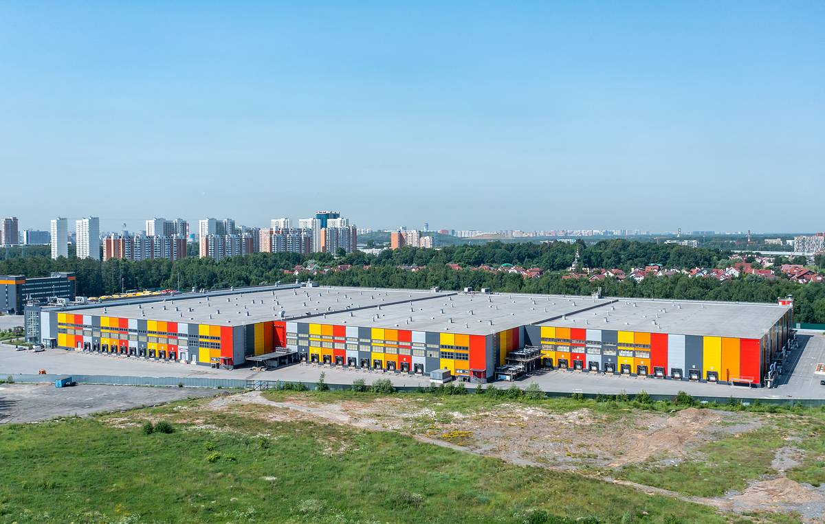 Wildberries арендовал 32 000 кв. м складских площадей в Московской области