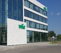 Построен новый логистический и производственный комплекс компании «ВИЛО РУС»