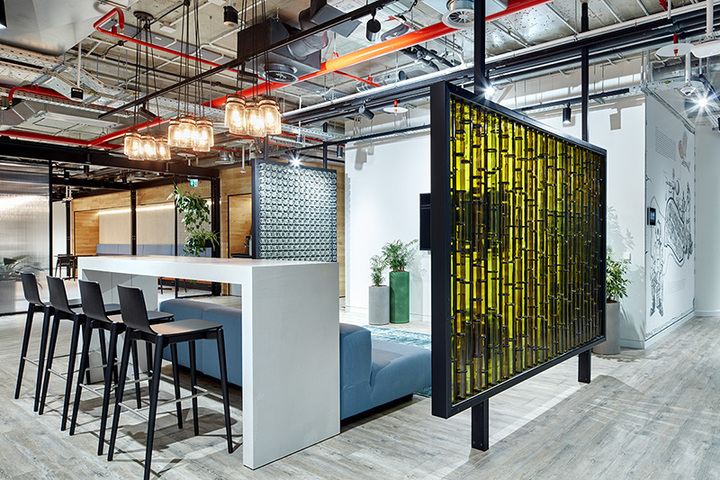 Проект ООО «Кушман энд Вэйкфилд» – офис AvitoTech – получил награду Best Office Awards 2019