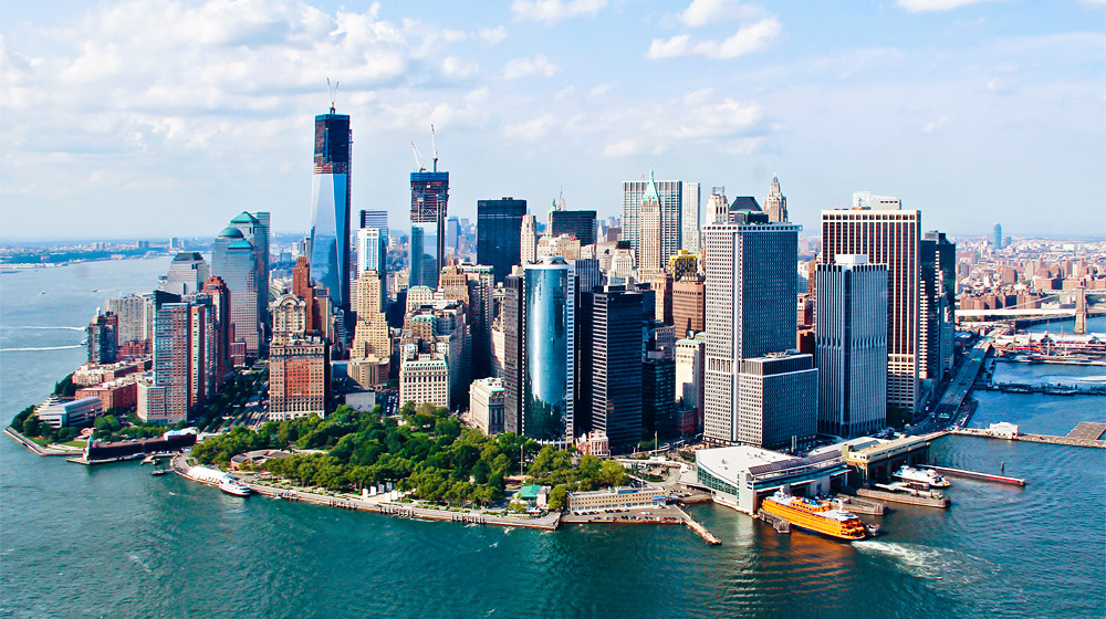Нью-Йорк остается крупнейшим рынком инвестиций в недвижимость