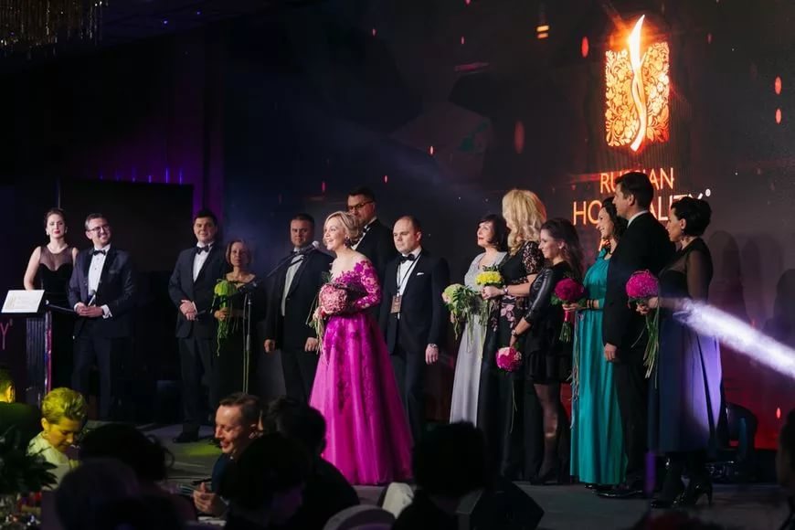 Названы лучшие отели страны по версии Russian Hospitality Awards 2016