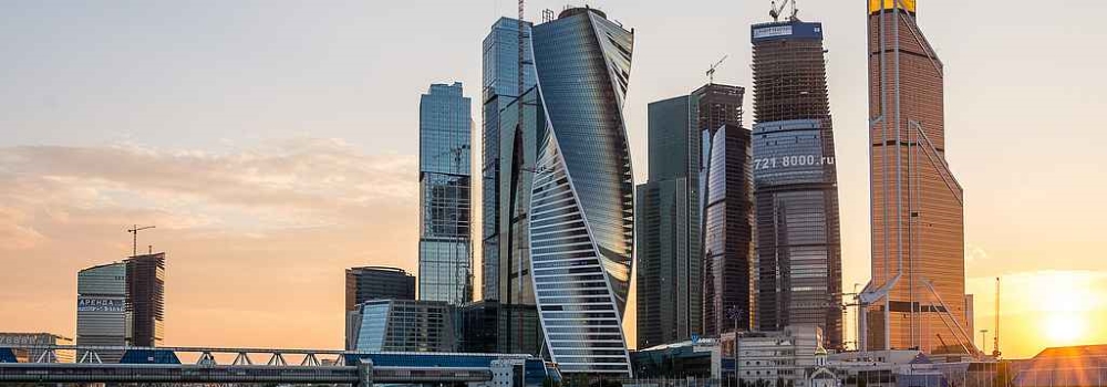 Объем оборота офисных помещений в Москве в 2016 г. превысил показатель докризисного 2013 г.