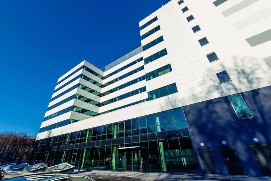 Компания KNAUF Insulation стала новым арендатором бизнес-центра «Ленинский проспект 119»