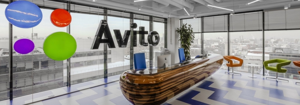 Офис Avito получил престижную награду Best Office Awards 2017