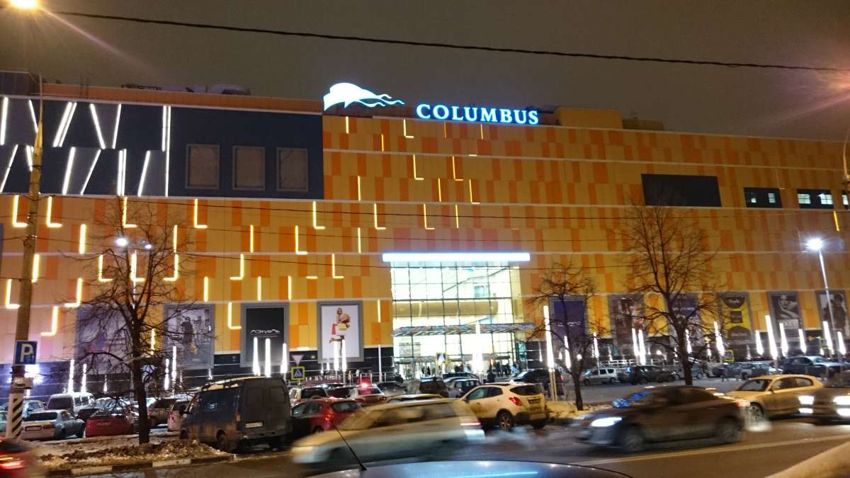 Ведущий модный бренд выбрал Columbus