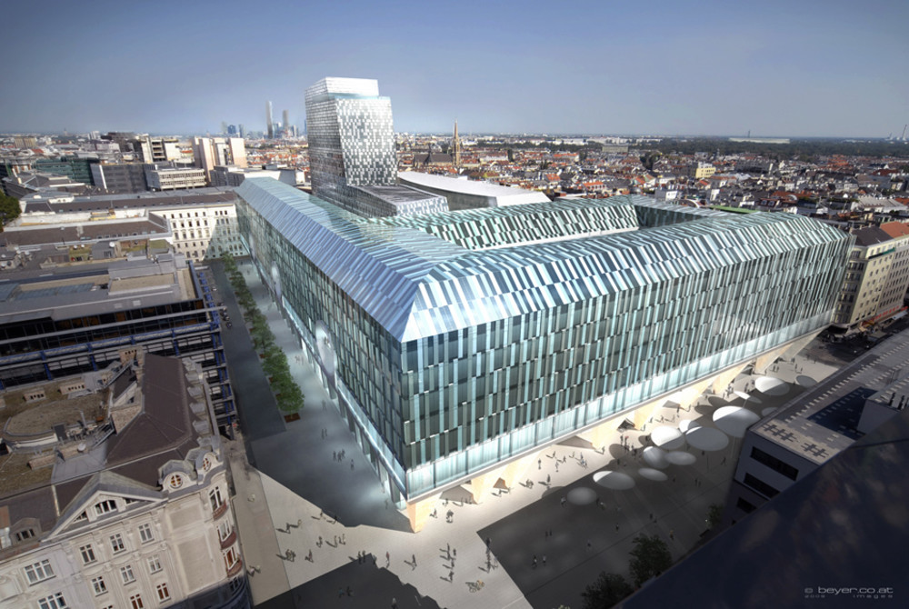 WIEN MITTE продается