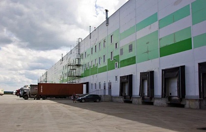 Отв. хранение 10 000 кв.м