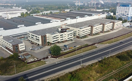 Аренда 2 480 кв.м
