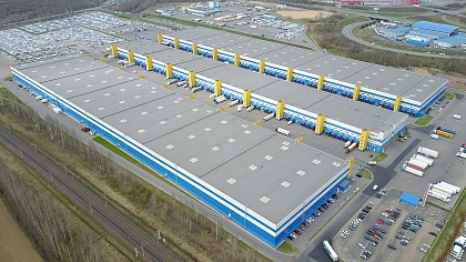 Аренда 12 000 кв.м
