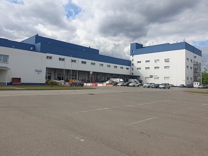 Аренда 6 550 кв.м