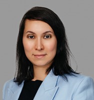 Зульфия Шиляева