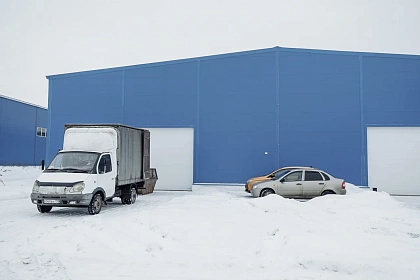 Аренда 1 500 кв.м