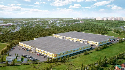 Аренда 10 410 кв.м