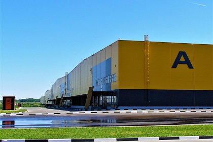 Аренда 12 710 кв.м