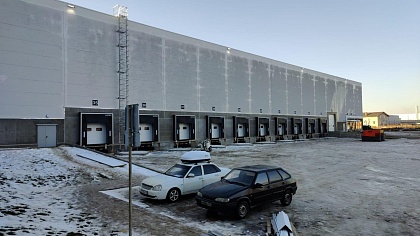 Продажа 39 440 кв.м