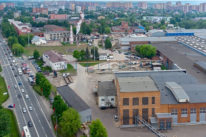 Аренда 1 700 кв.м