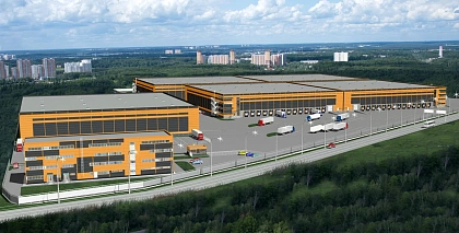 Отв. хранение 2 400 кв.м
